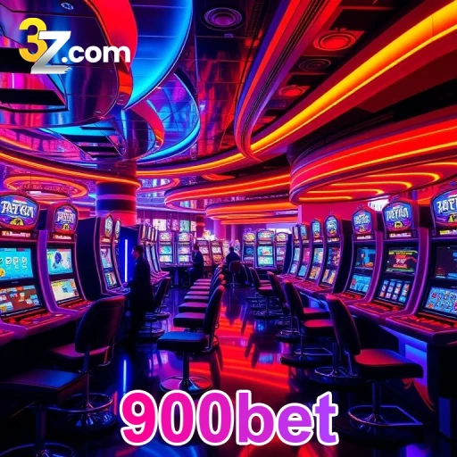 900bet Cassino